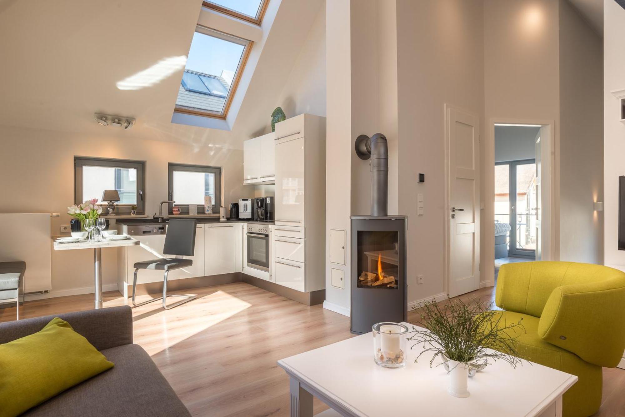 Ostsee - Appartement Nr 87 "Kapitaens Koje" Im Strand Resort Heiligenhafen Kültér fotó