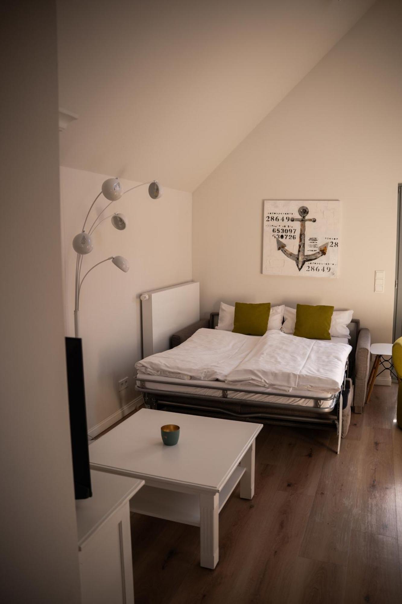 Ostsee - Appartement Nr 87 "Kapitaens Koje" Im Strand Resort Heiligenhafen Kültér fotó
