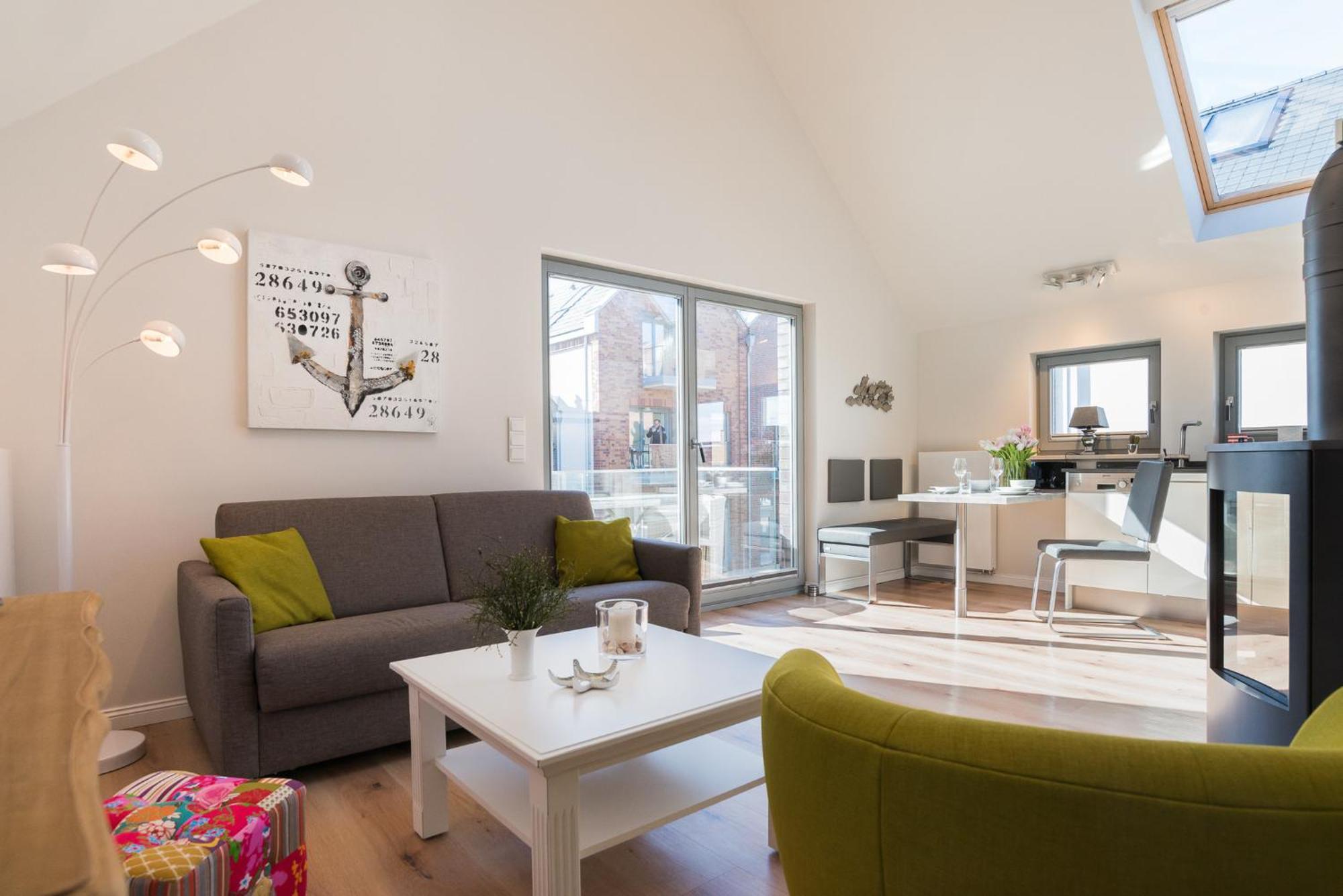 Ostsee - Appartement Nr 87 "Kapitaens Koje" Im Strand Resort Heiligenhafen Kültér fotó