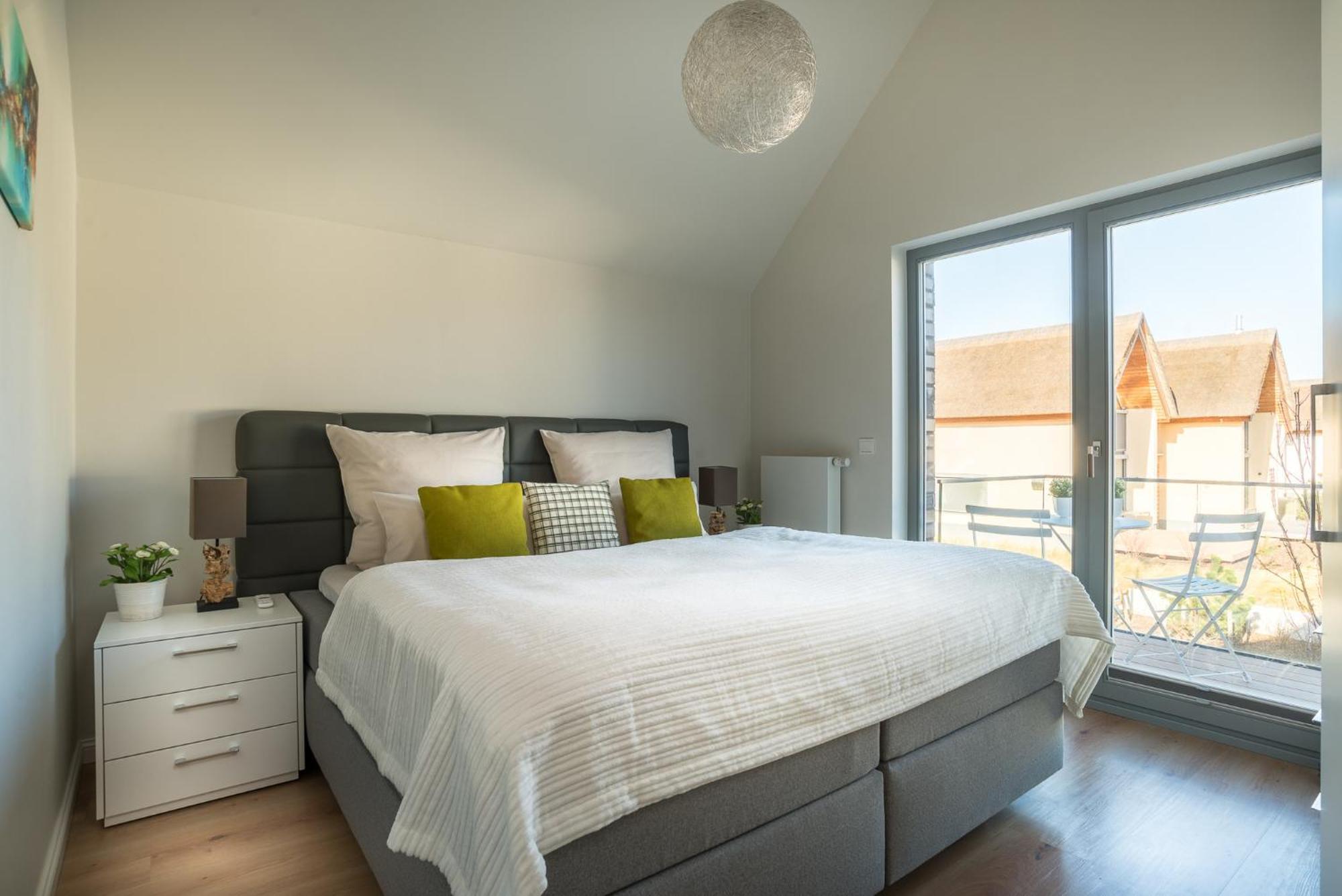 Ostsee - Appartement Nr 87 "Kapitaens Koje" Im Strand Resort Heiligenhafen Kültér fotó