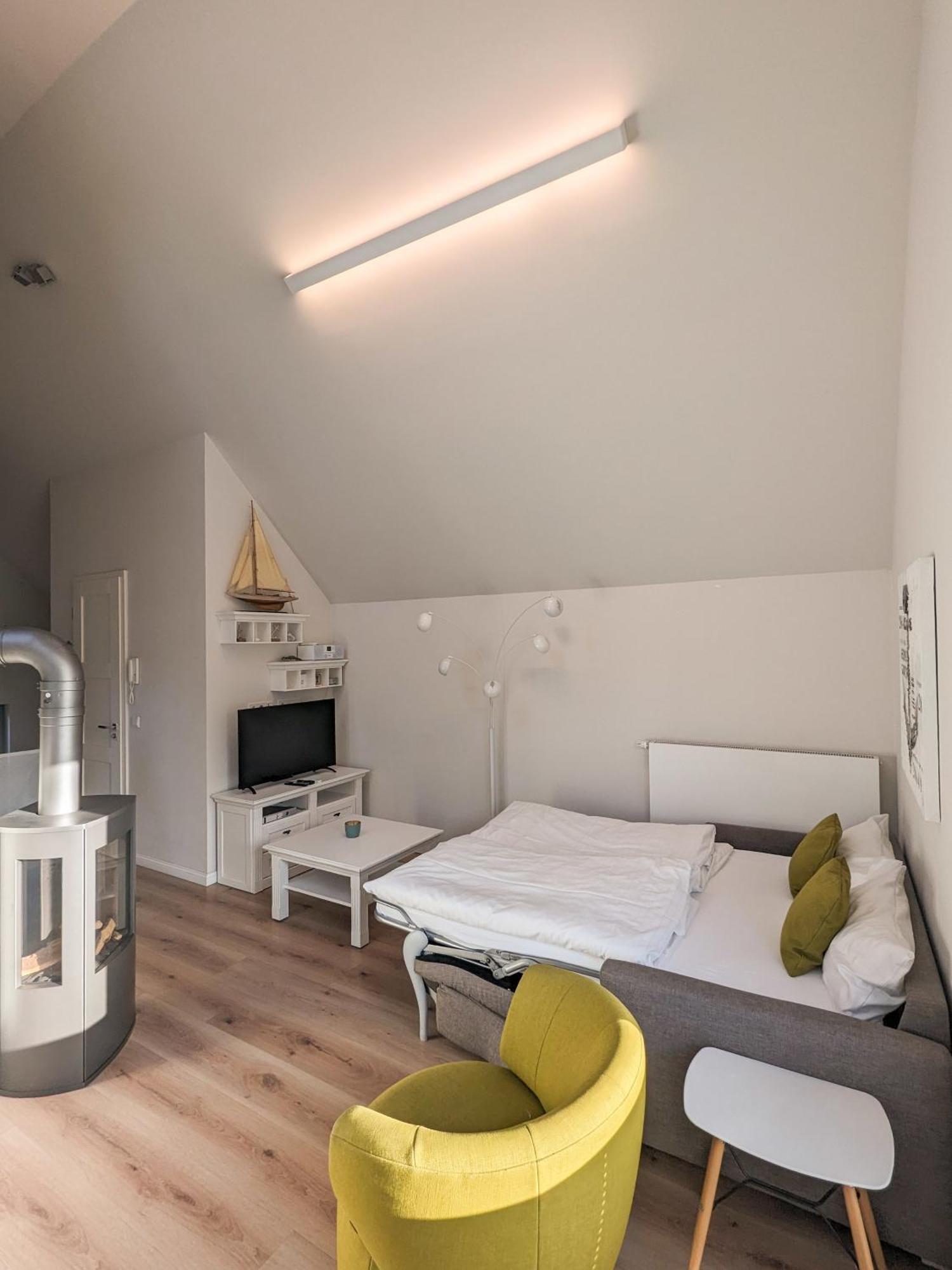 Ostsee - Appartement Nr 87 "Kapitaens Koje" Im Strand Resort Heiligenhafen Kültér fotó