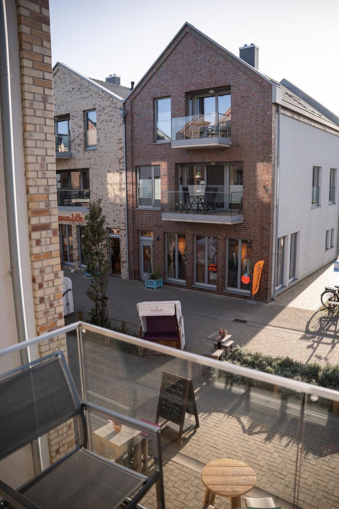 Ostsee - Appartement Nr 87 "Kapitaens Koje" Im Strand Resort Heiligenhafen Kültér fotó
